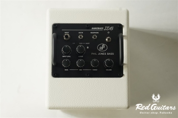 NANOBASS X4 - White
